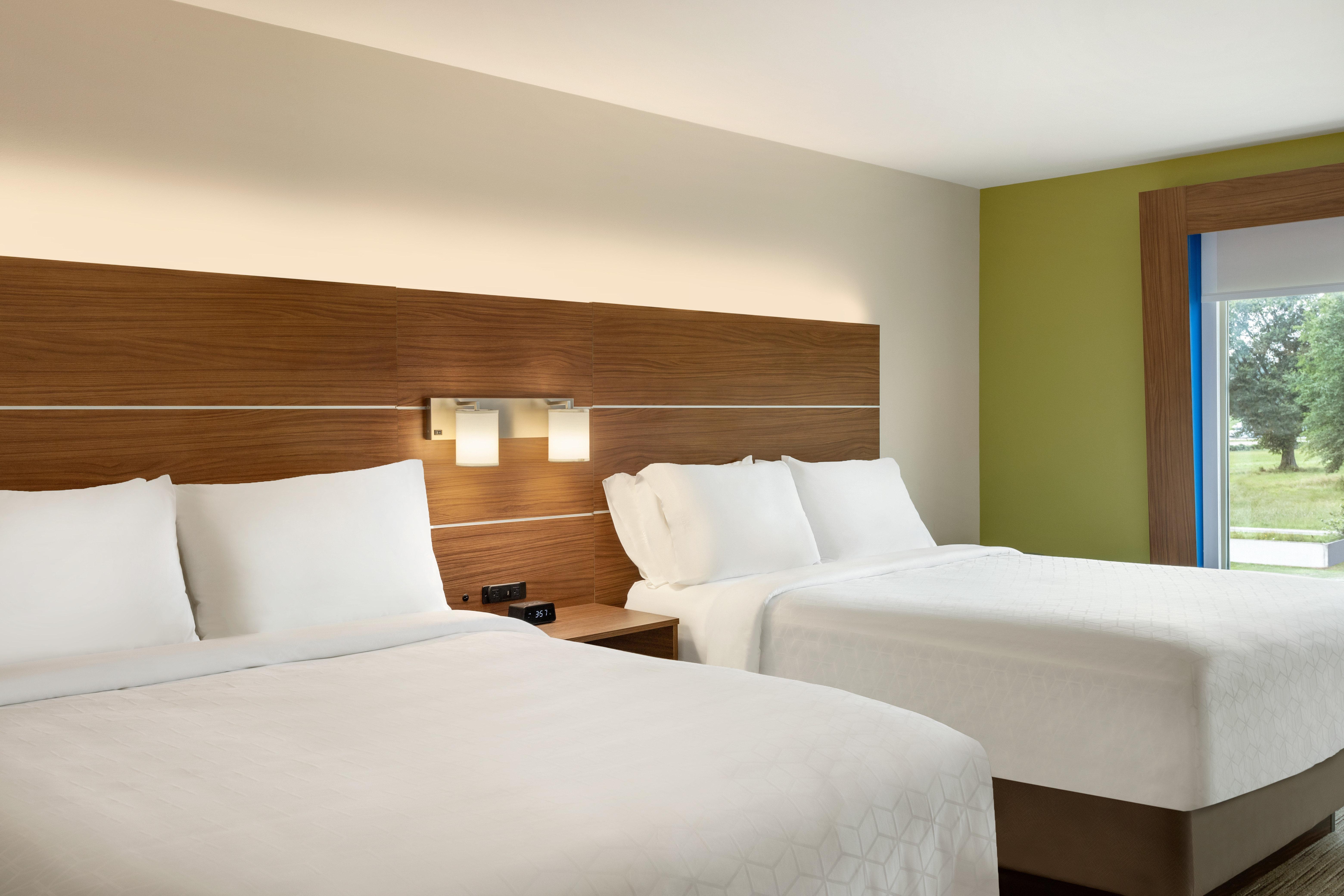 Holiday Inn Express & Suites Searcy By Ihg Ngoại thất bức ảnh