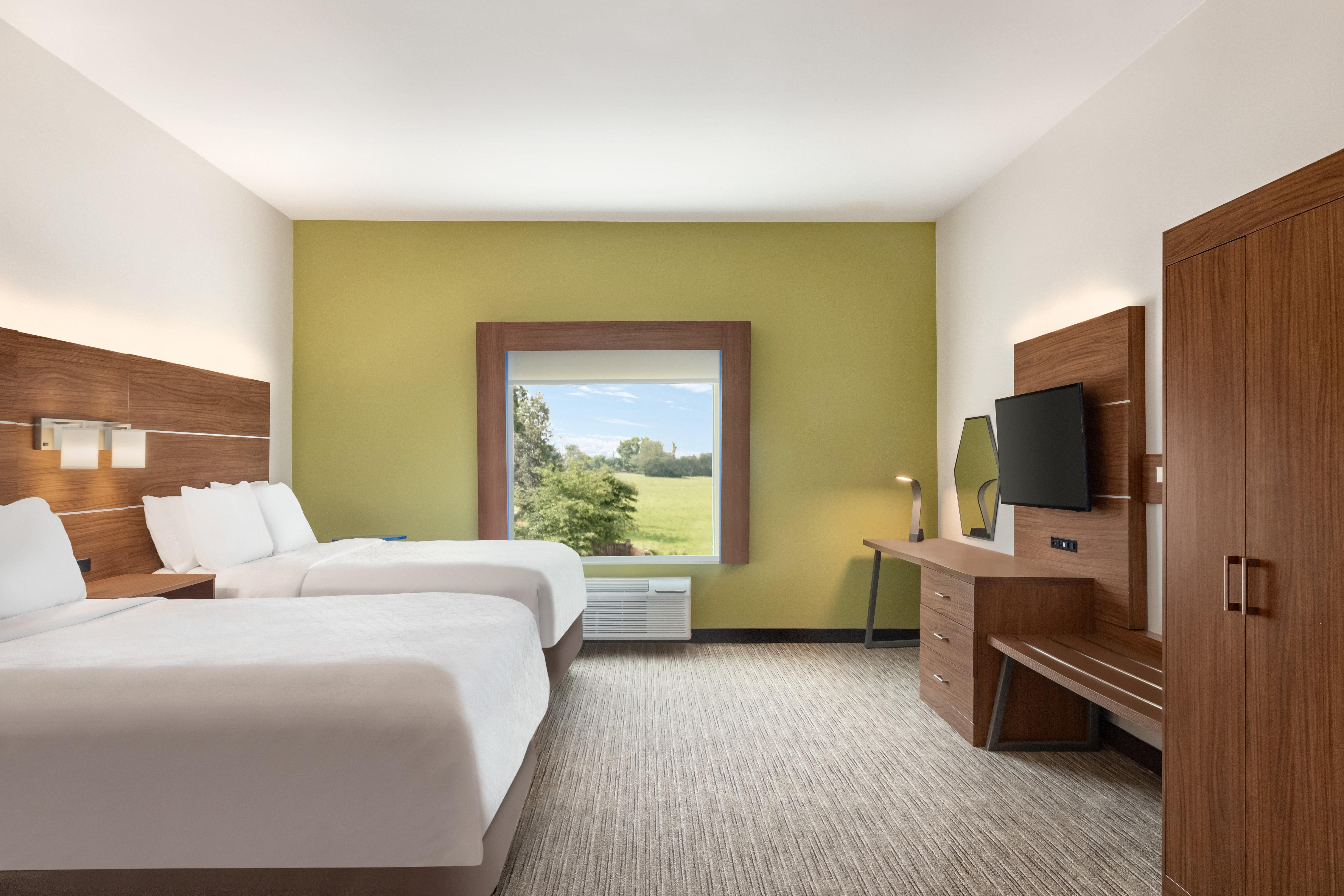 Holiday Inn Express & Suites Searcy By Ihg Ngoại thất bức ảnh