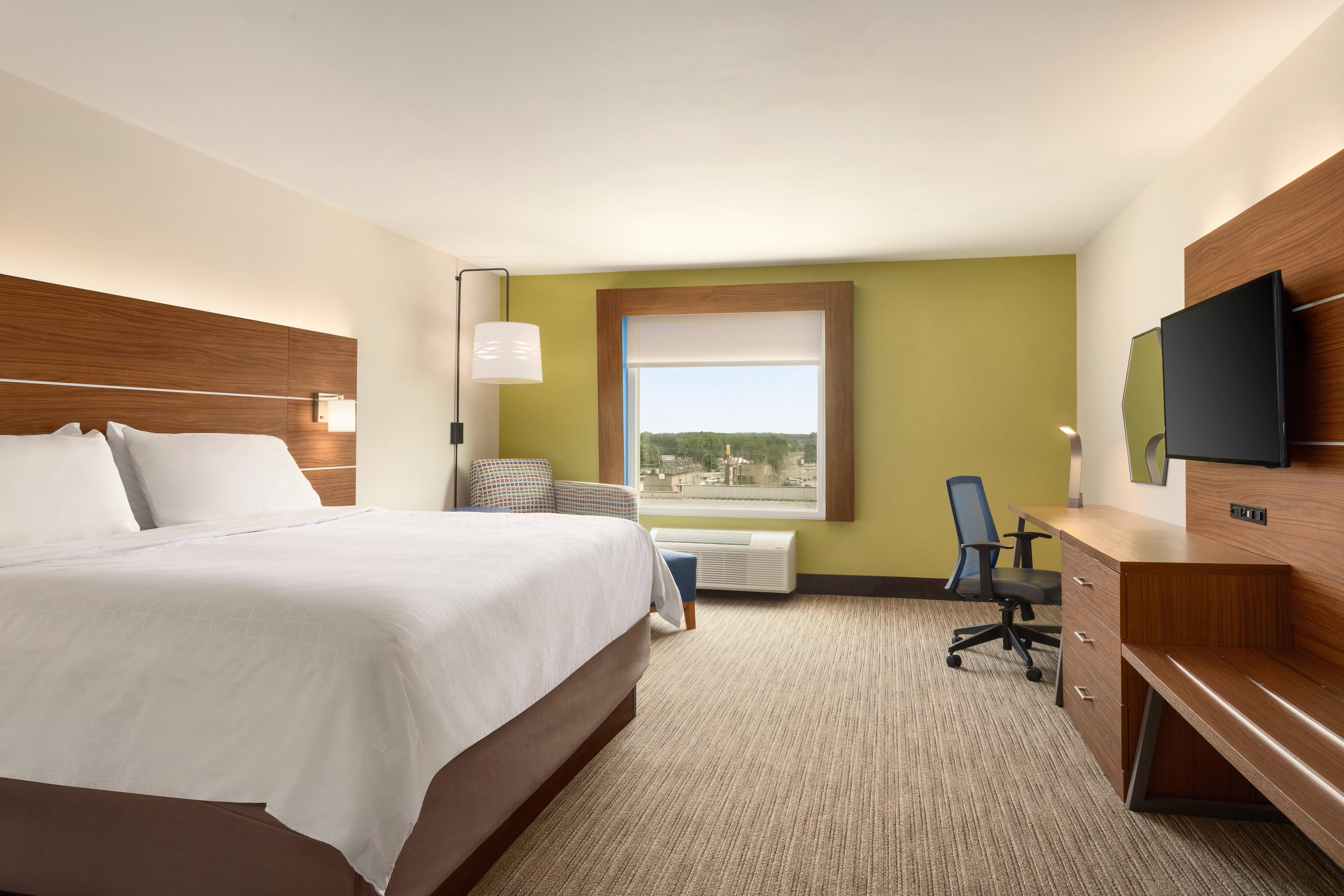 Holiday Inn Express & Suites Searcy By Ihg Ngoại thất bức ảnh