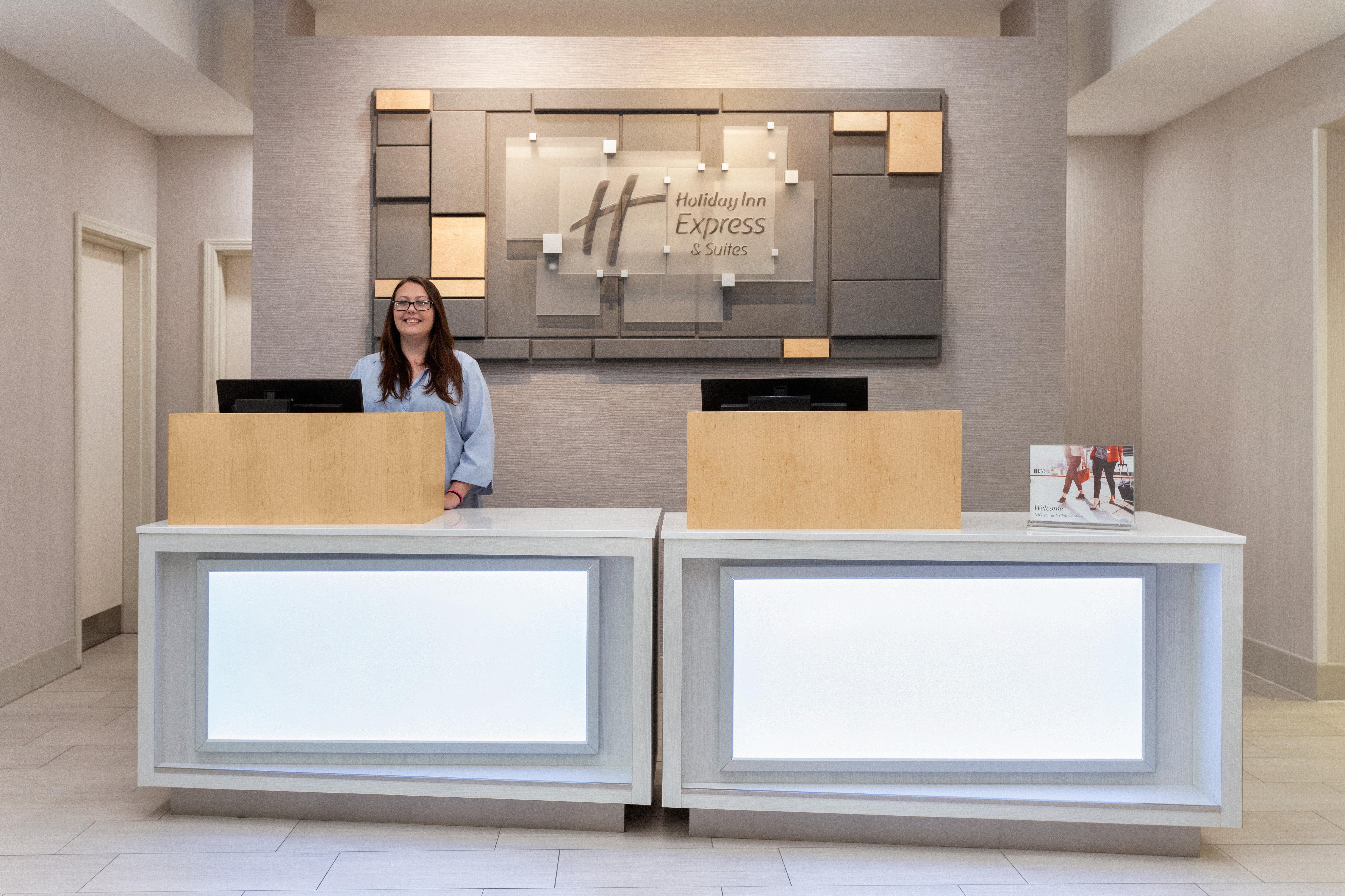 Holiday Inn Express & Suites Searcy By Ihg Ngoại thất bức ảnh