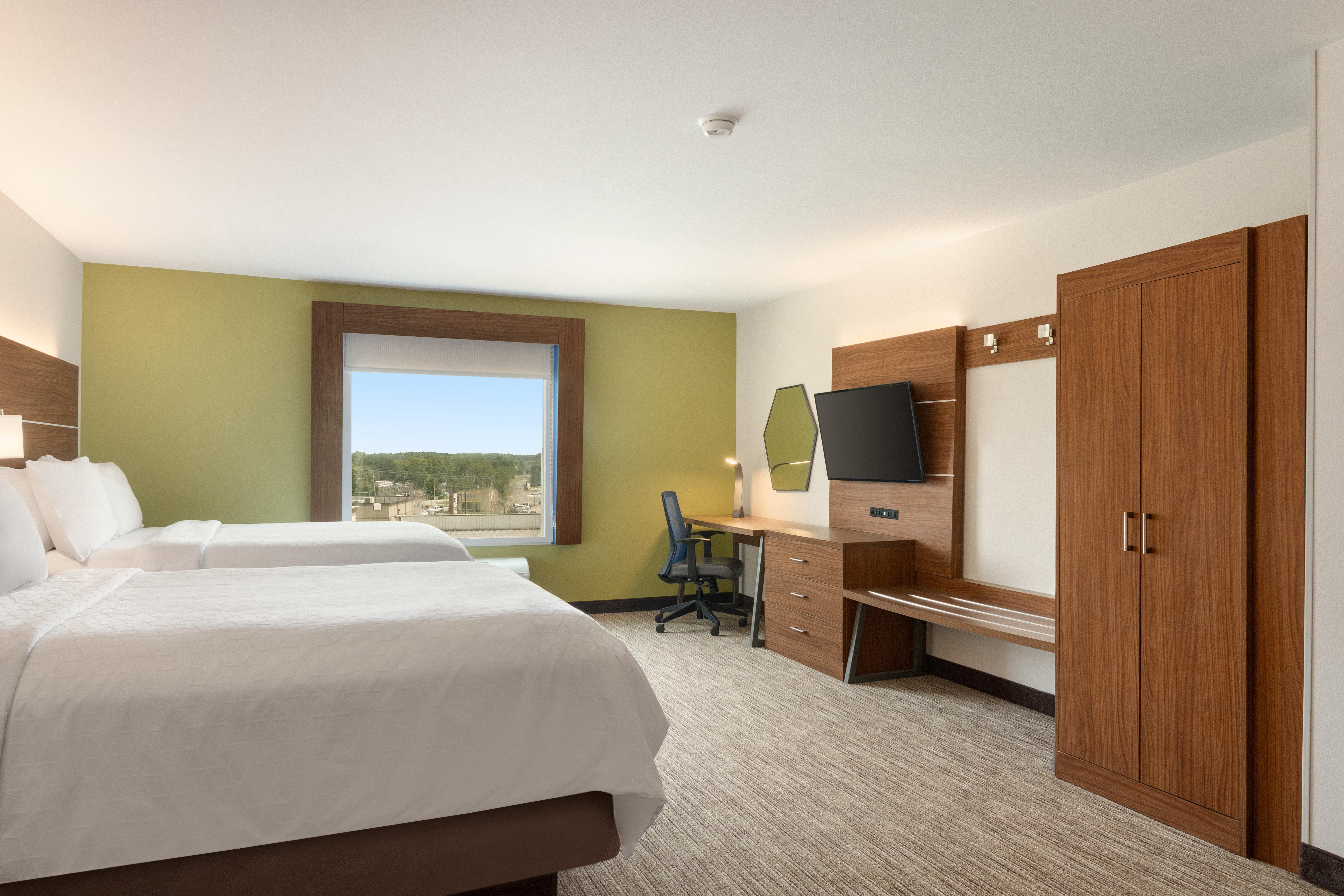 Holiday Inn Express & Suites Searcy By Ihg Ngoại thất bức ảnh
