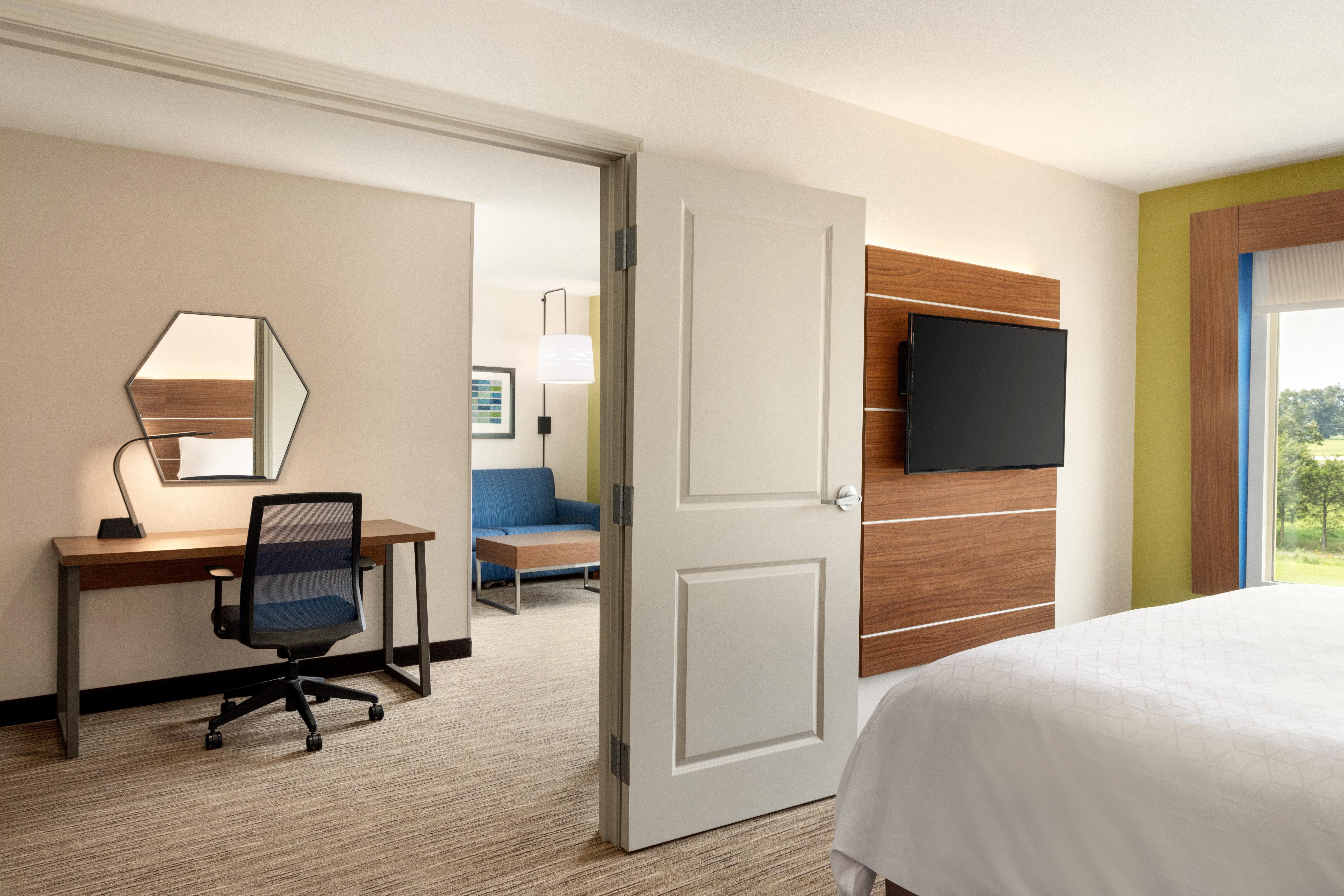 Holiday Inn Express & Suites Searcy By Ihg Ngoại thất bức ảnh