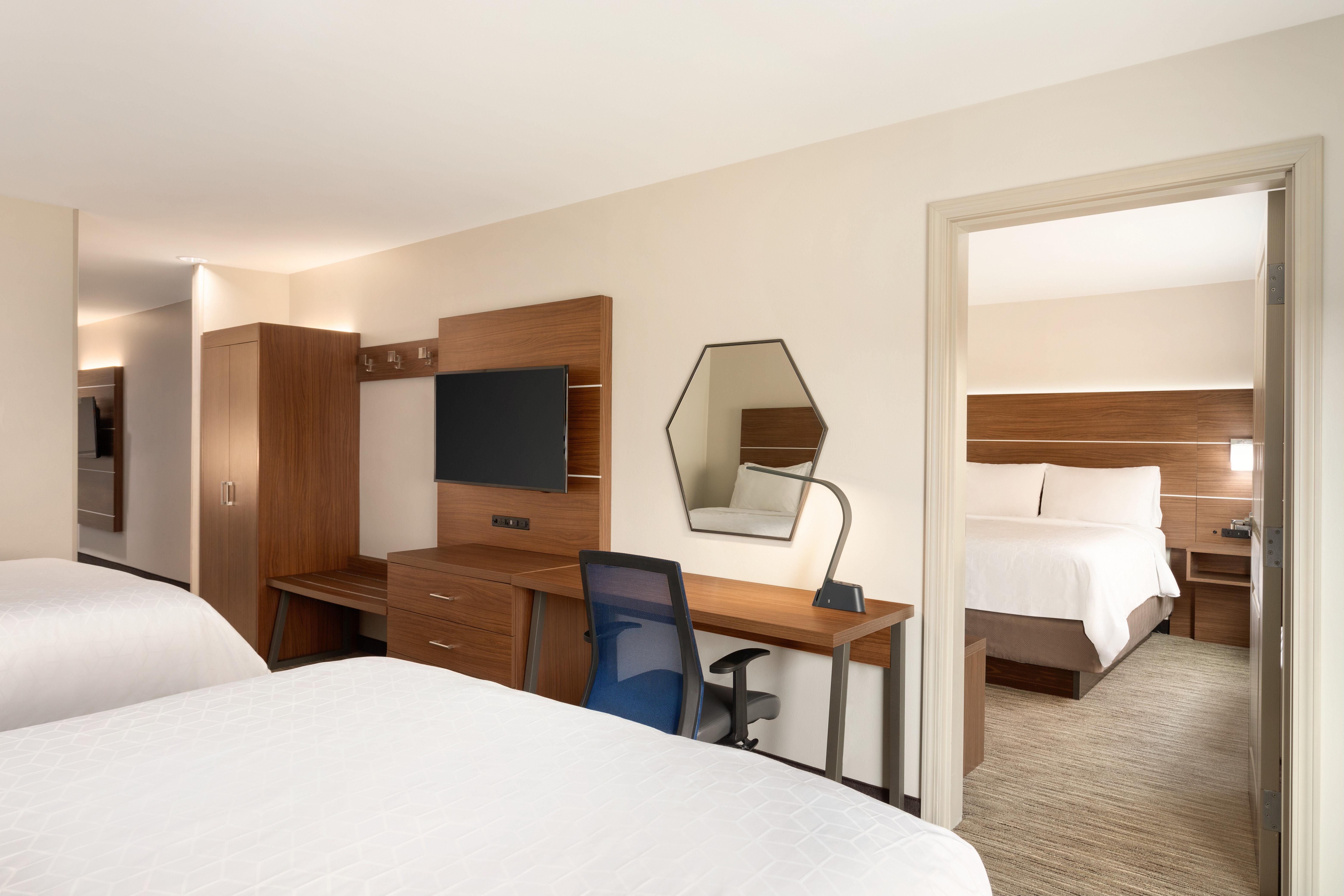 Holiday Inn Express & Suites Searcy By Ihg Ngoại thất bức ảnh