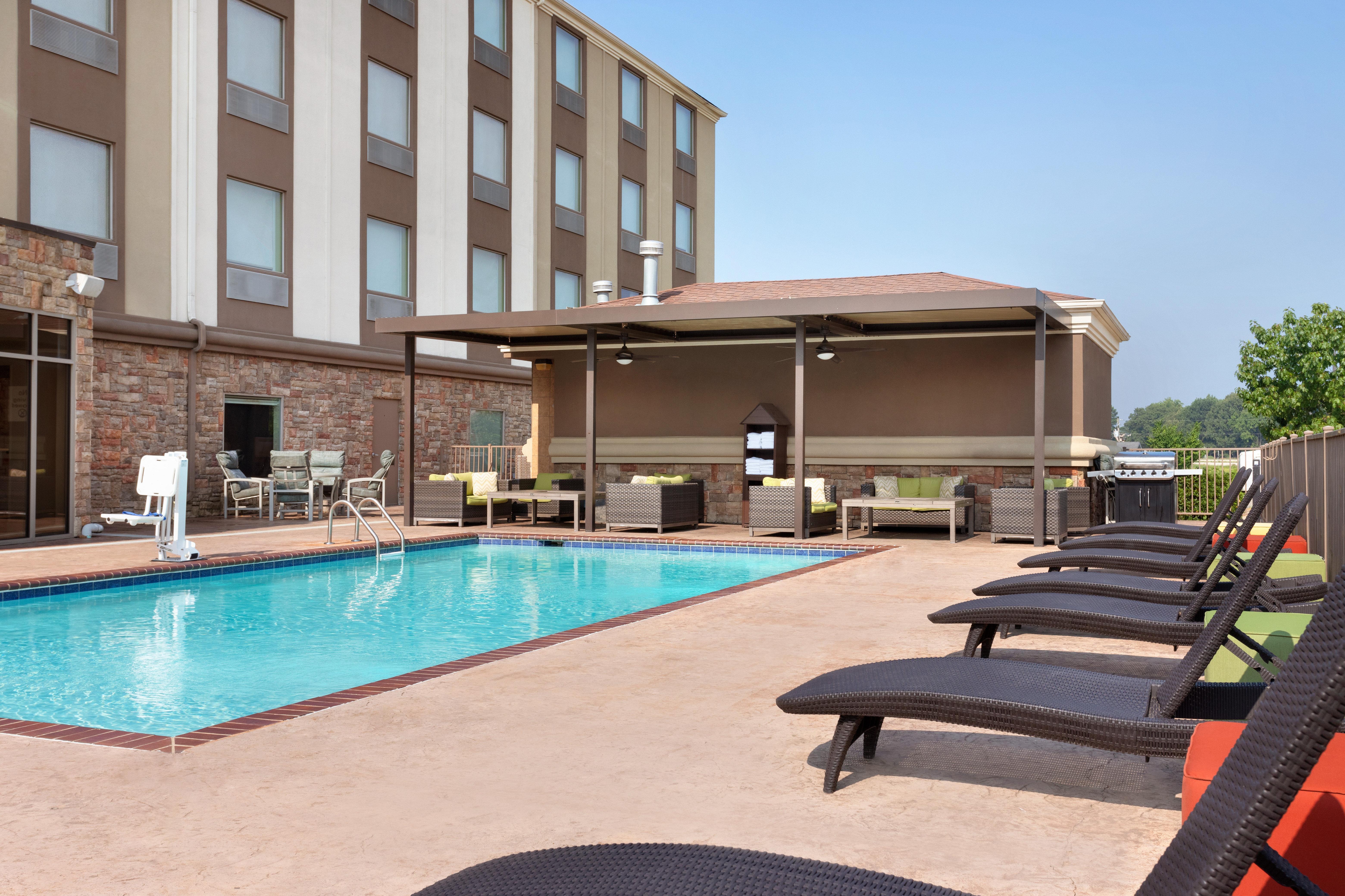 Holiday Inn Express & Suites Searcy By Ihg Ngoại thất bức ảnh