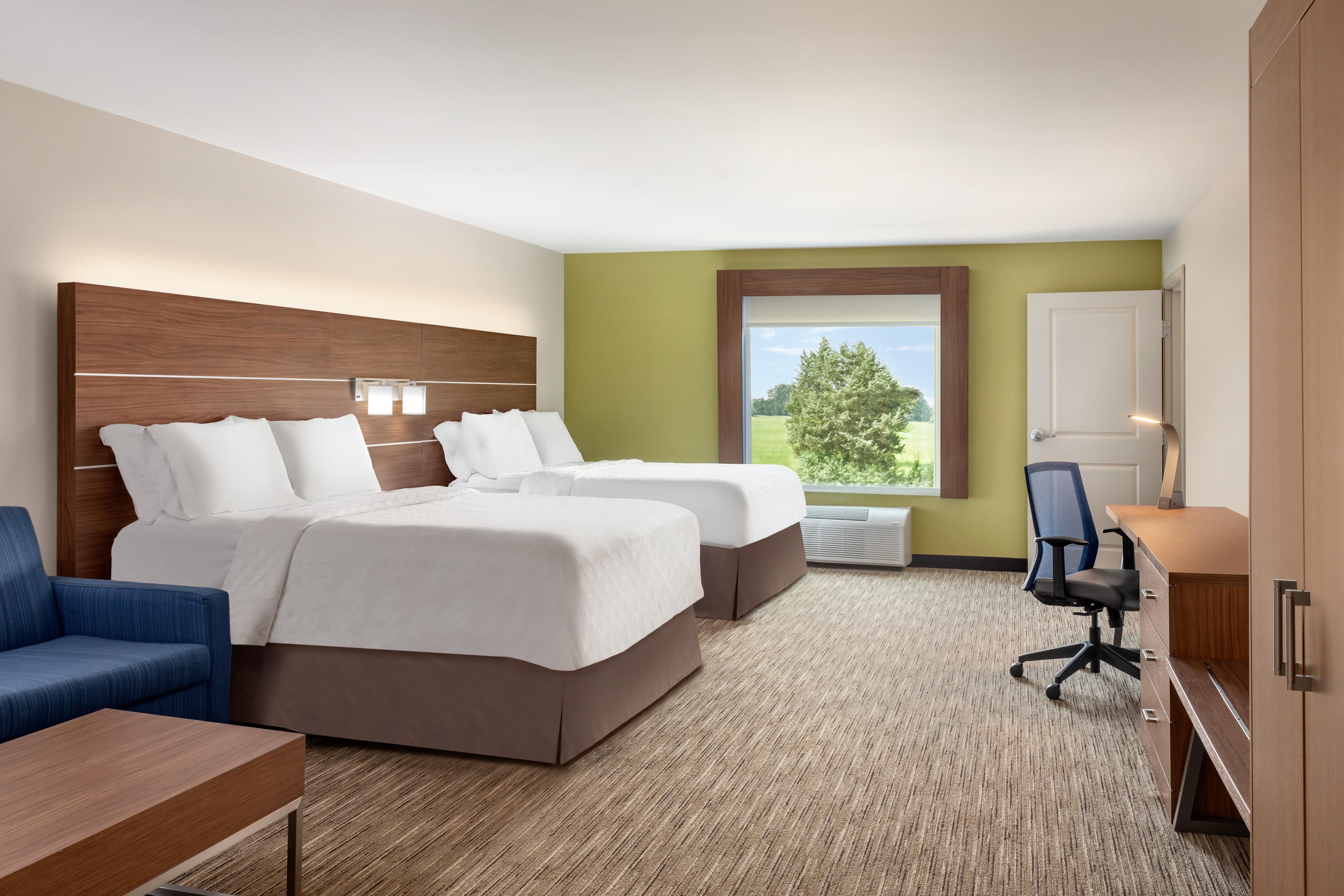Holiday Inn Express & Suites Searcy By Ihg Ngoại thất bức ảnh