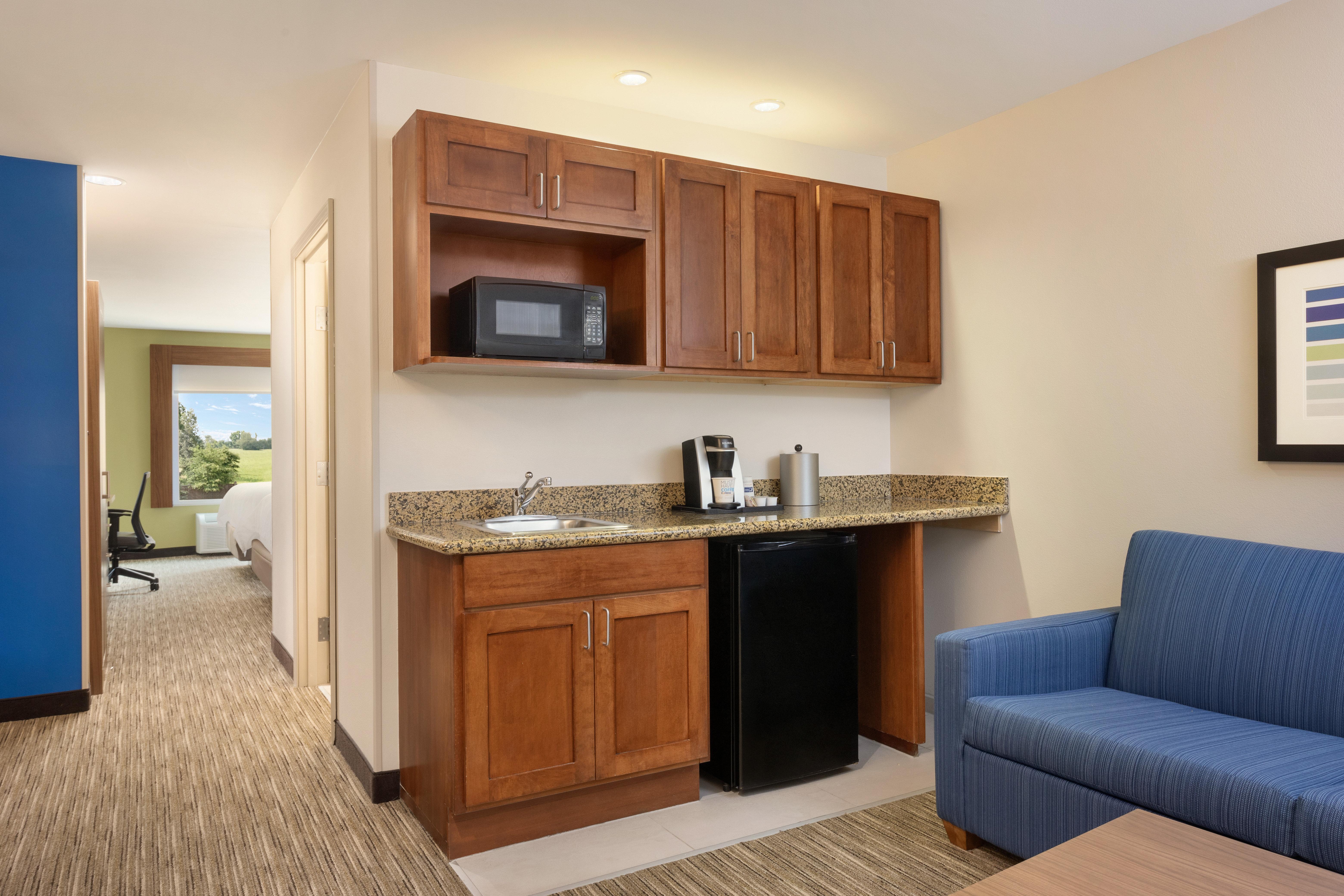 Holiday Inn Express & Suites Searcy By Ihg Ngoại thất bức ảnh
