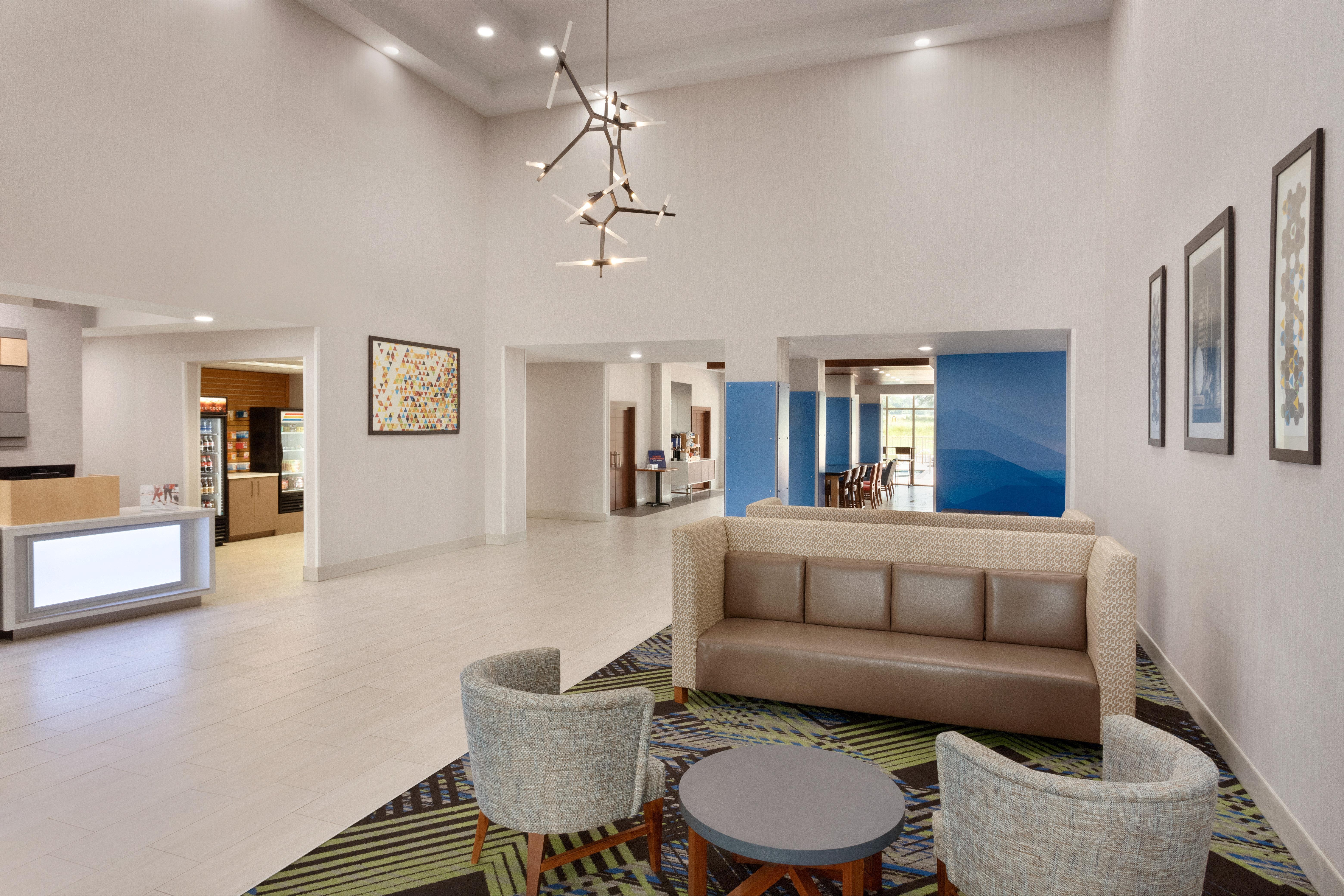 Holiday Inn Express & Suites Searcy By Ihg Ngoại thất bức ảnh