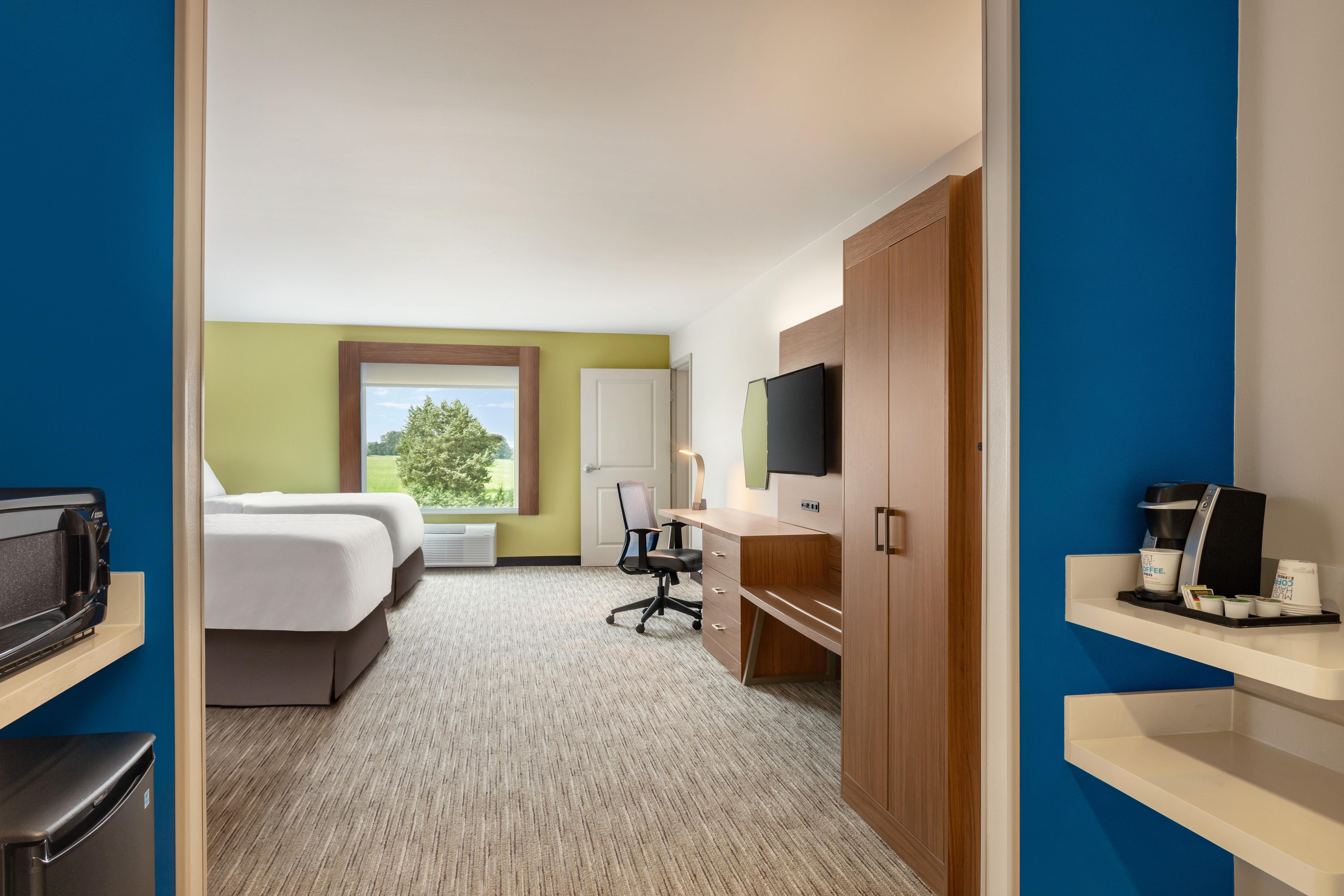 Holiday Inn Express & Suites Searcy By Ihg Ngoại thất bức ảnh