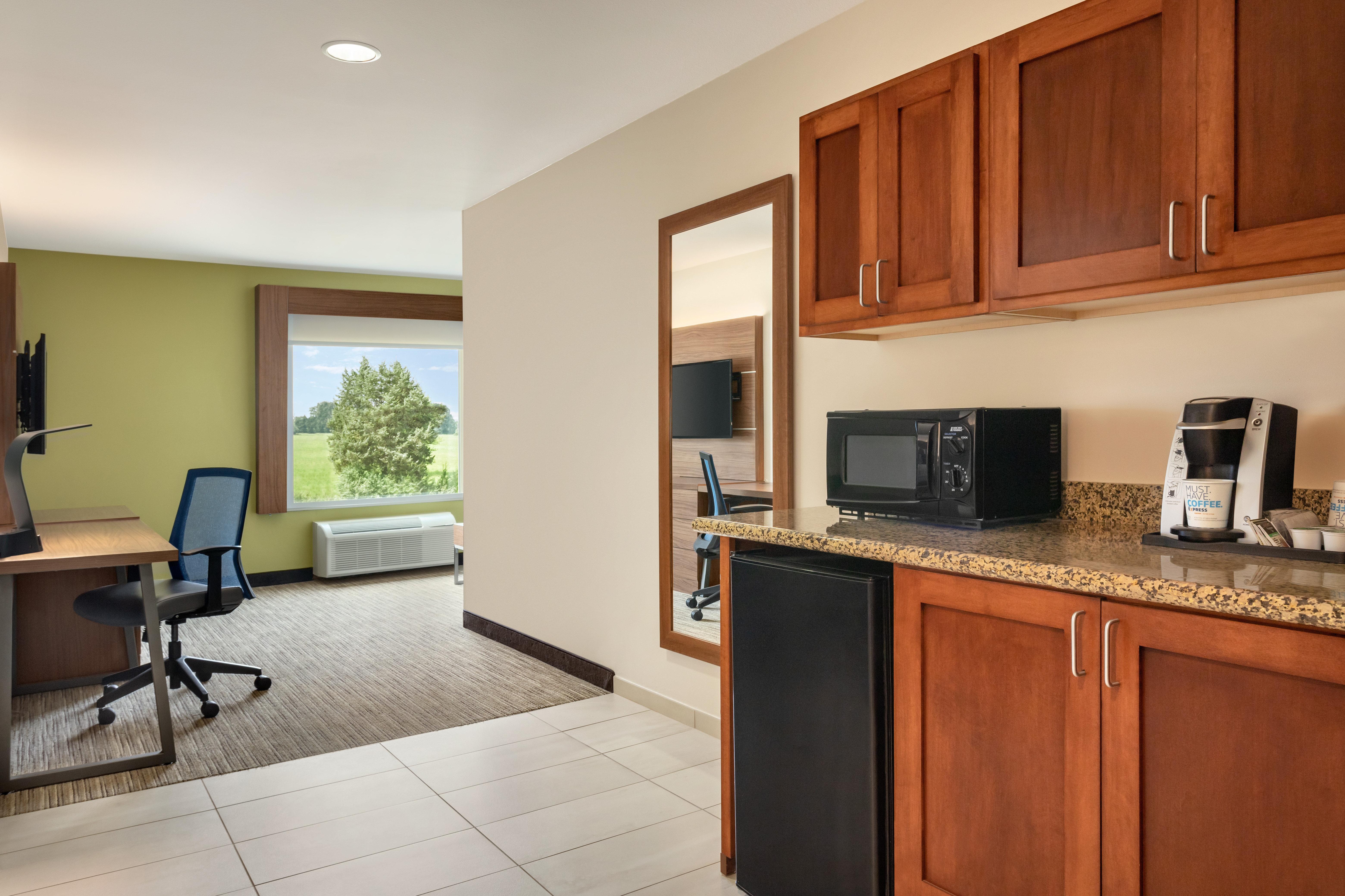 Holiday Inn Express & Suites Searcy By Ihg Ngoại thất bức ảnh