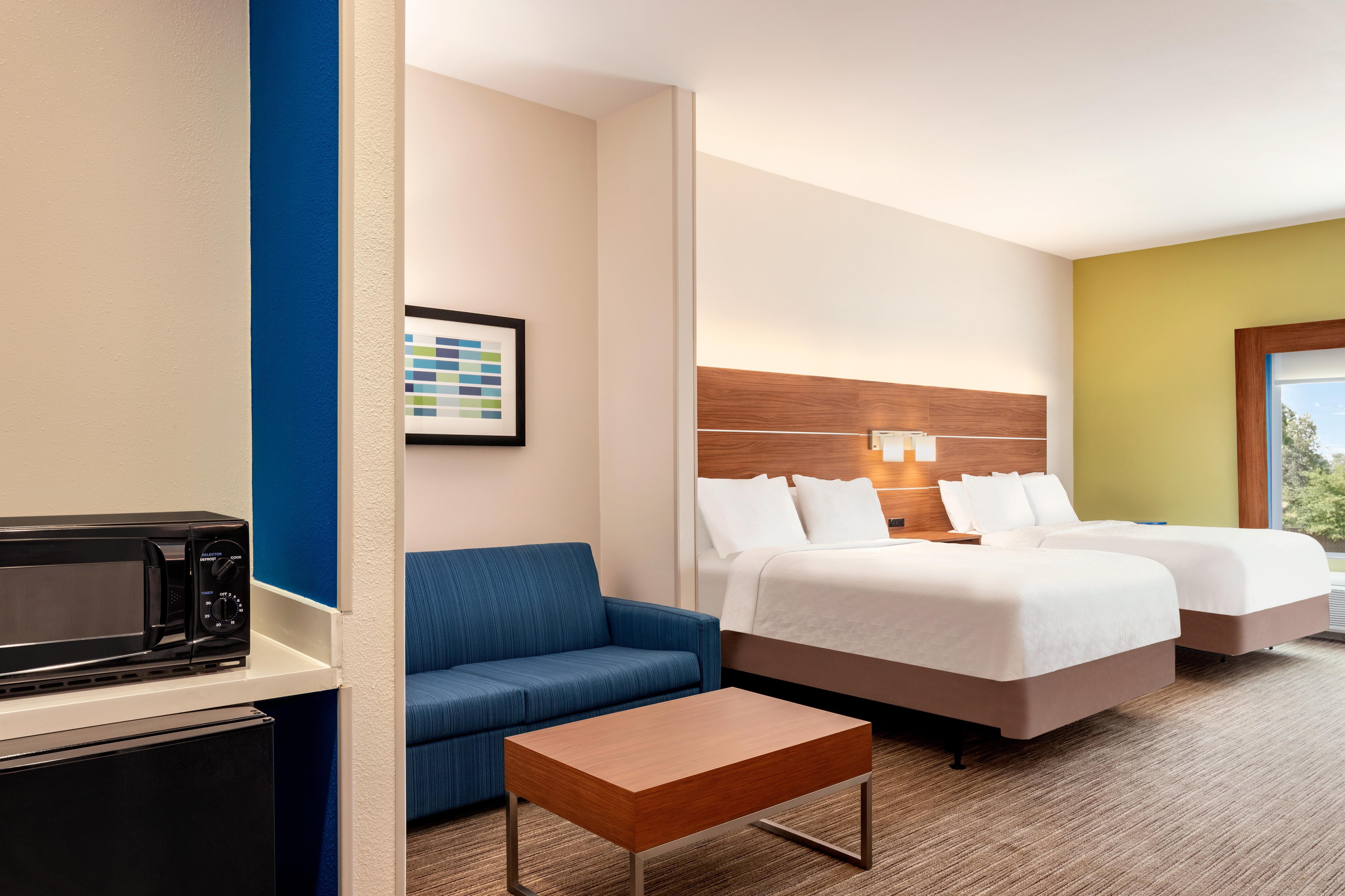 Holiday Inn Express & Suites Searcy By Ihg Ngoại thất bức ảnh