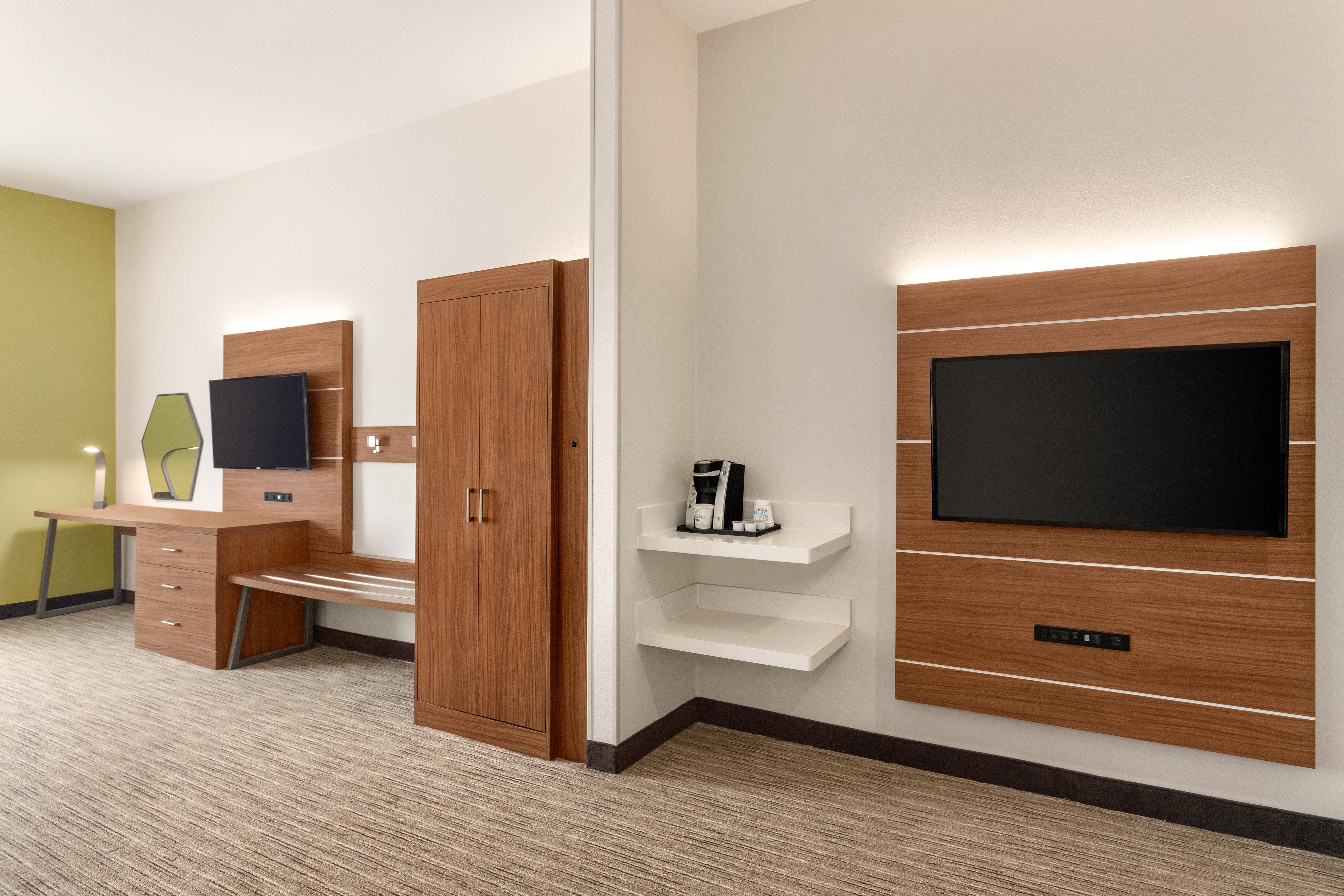 Holiday Inn Express & Suites Searcy By Ihg Ngoại thất bức ảnh