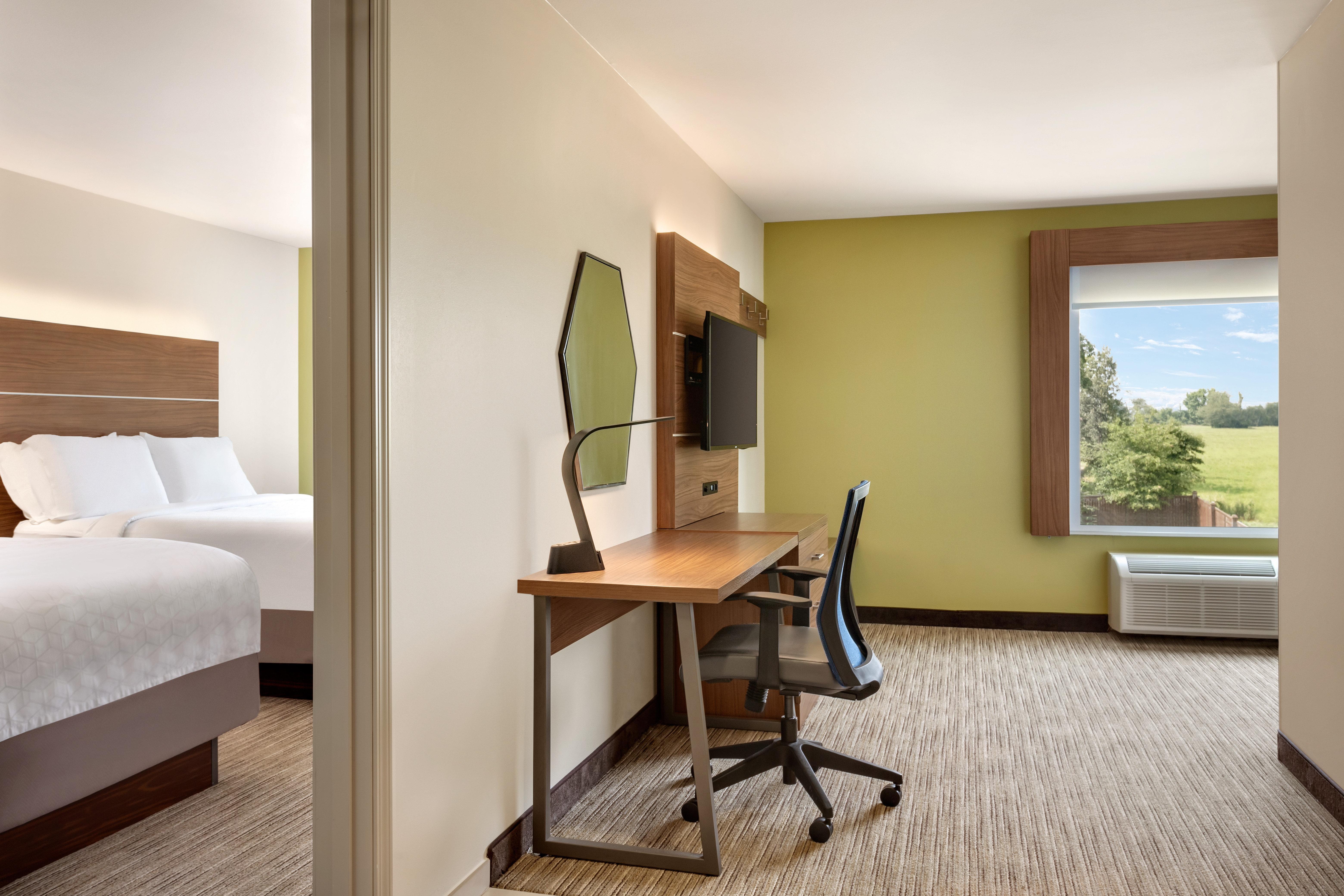 Holiday Inn Express & Suites Searcy By Ihg Ngoại thất bức ảnh