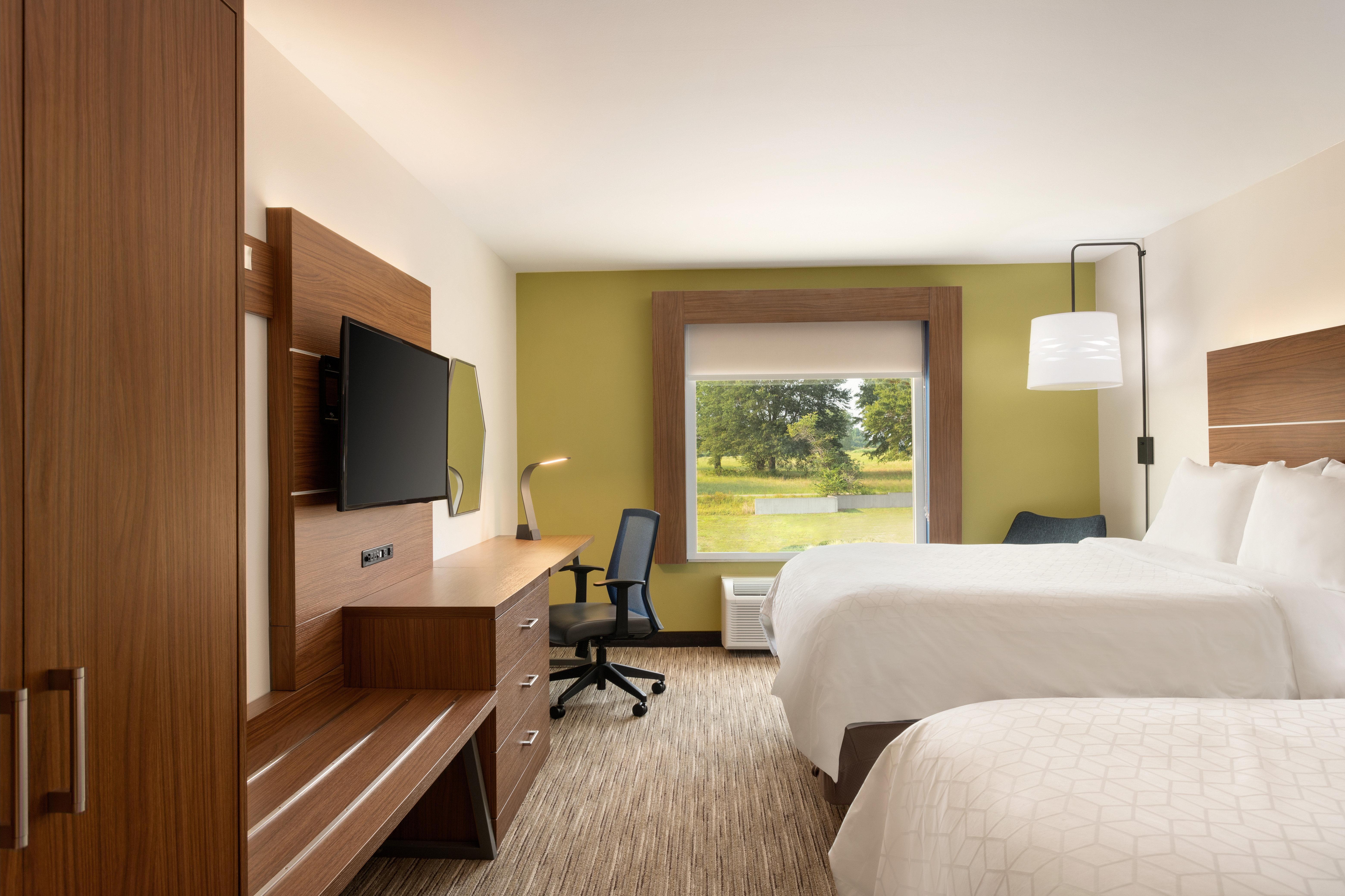 Holiday Inn Express & Suites Searcy By Ihg Ngoại thất bức ảnh