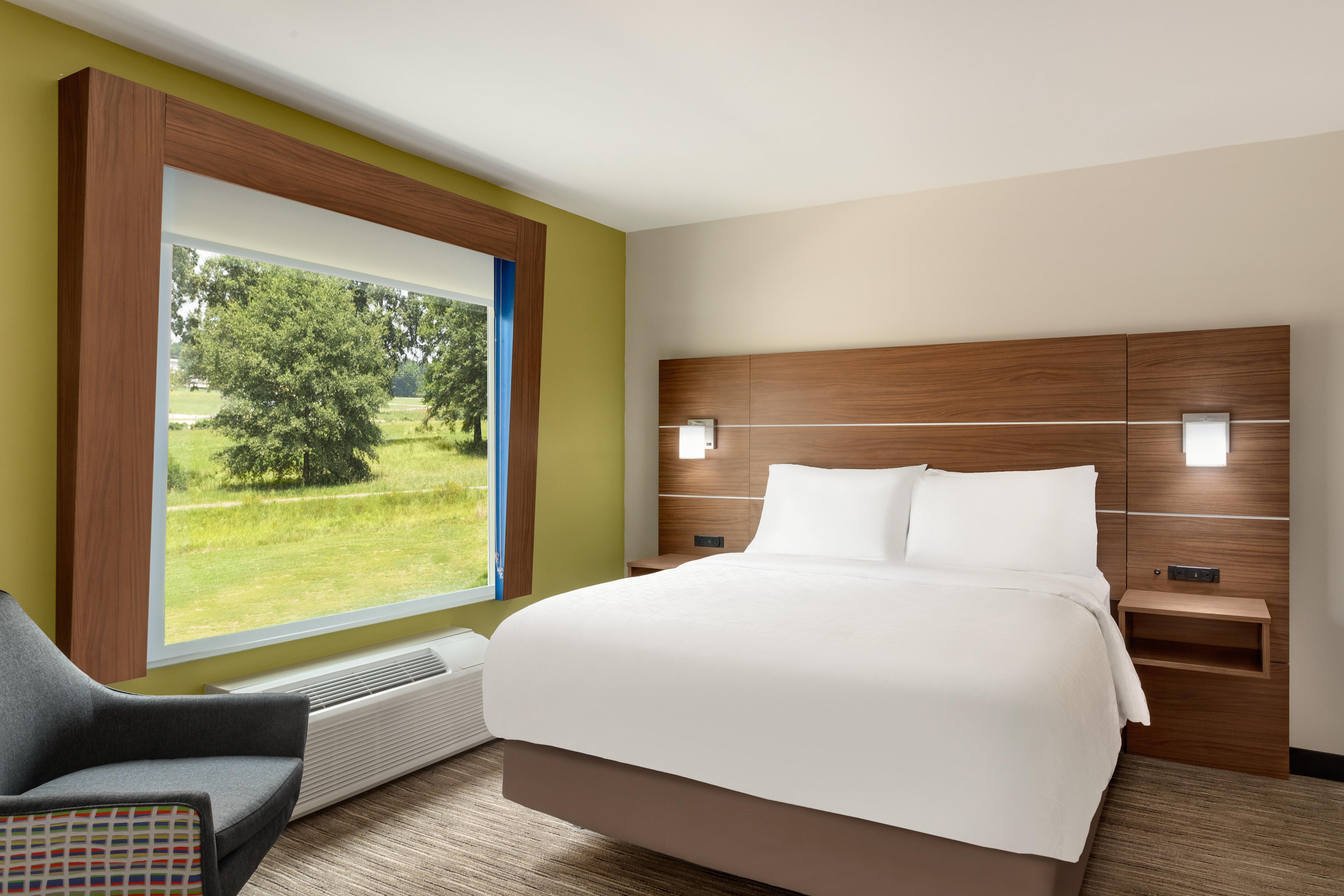 Holiday Inn Express & Suites Searcy By Ihg Ngoại thất bức ảnh