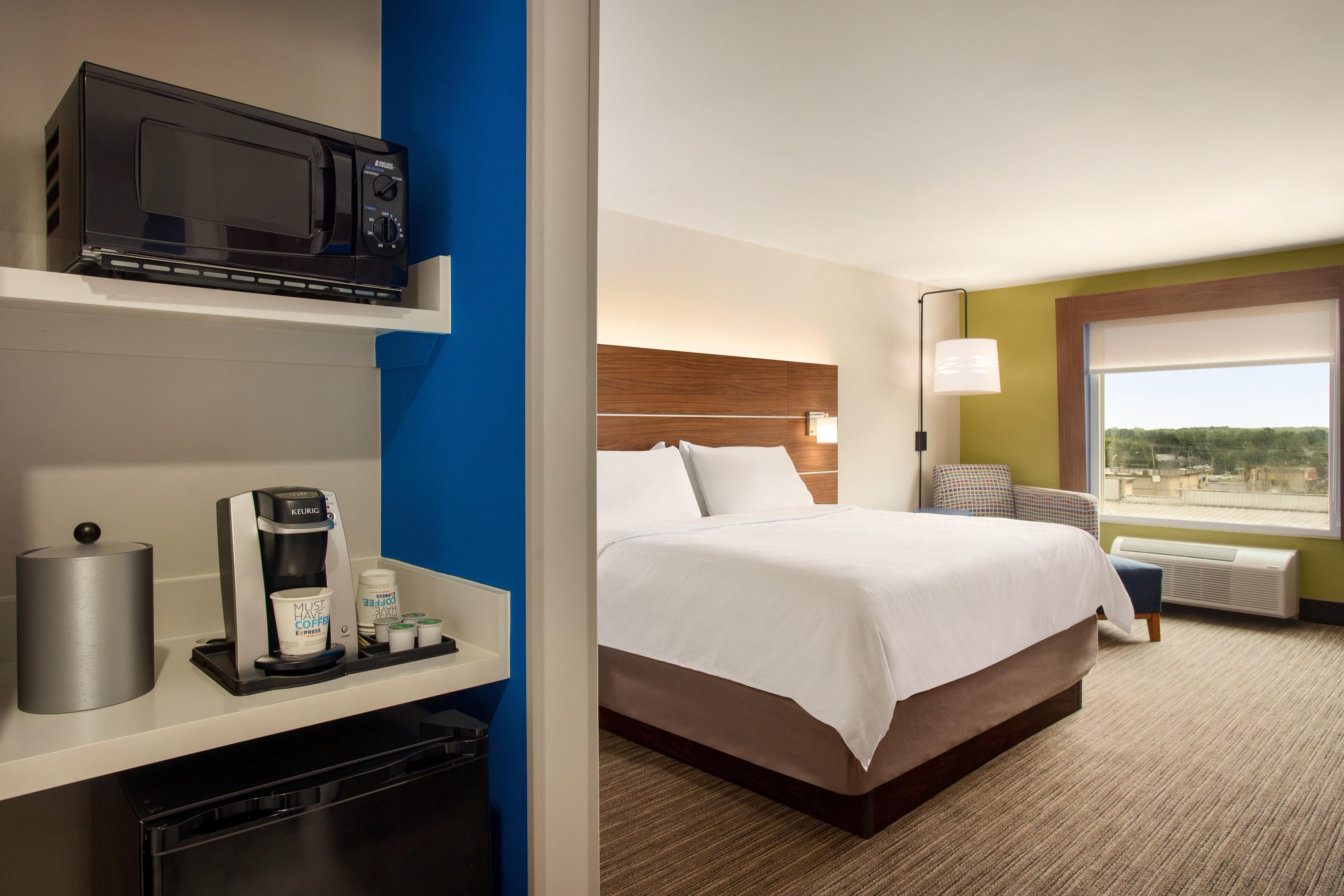 Holiday Inn Express & Suites Searcy By Ihg Ngoại thất bức ảnh
