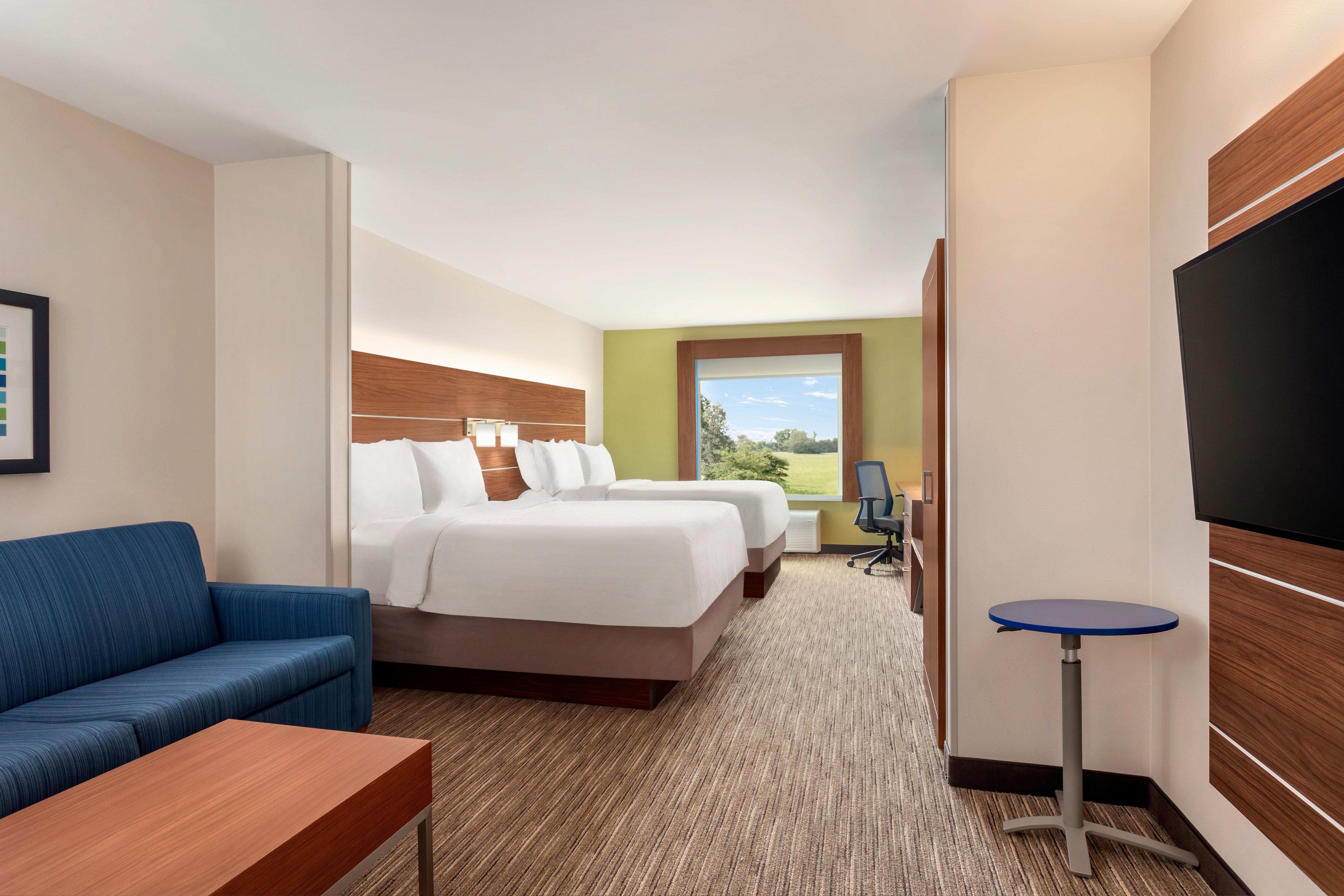 Holiday Inn Express & Suites Searcy By Ihg Ngoại thất bức ảnh