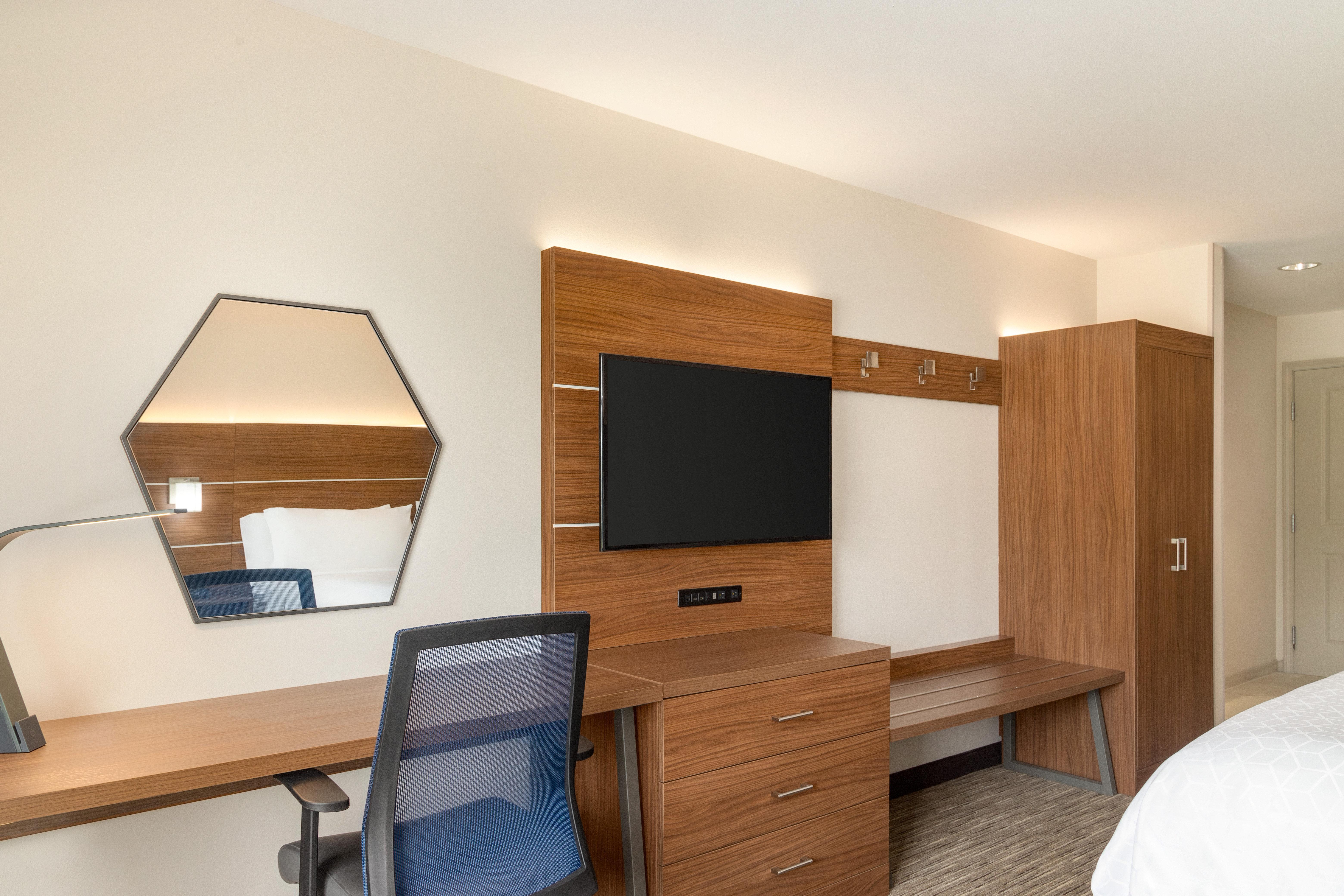 Holiday Inn Express & Suites Searcy By Ihg Ngoại thất bức ảnh