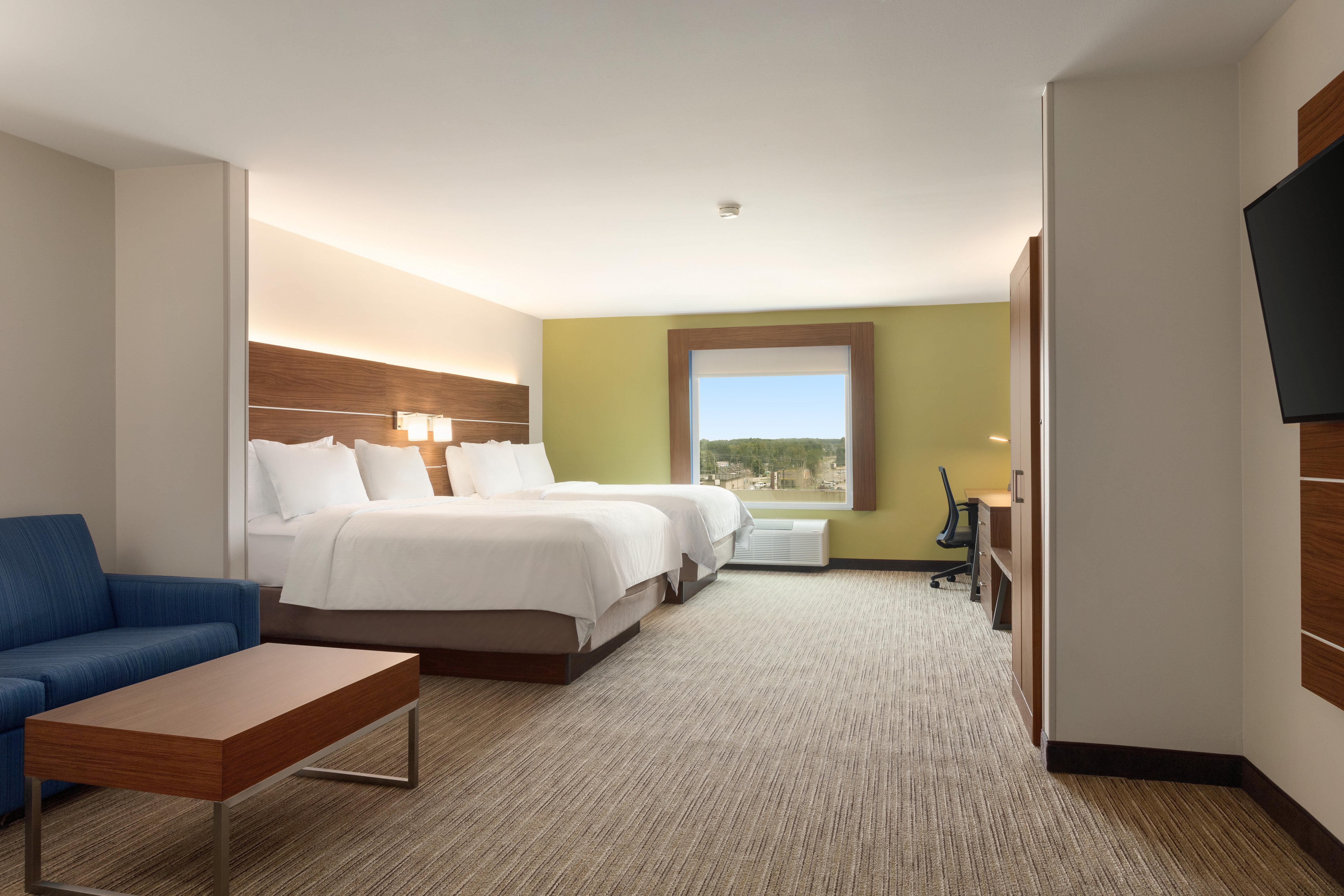 Holiday Inn Express & Suites Searcy By Ihg Ngoại thất bức ảnh