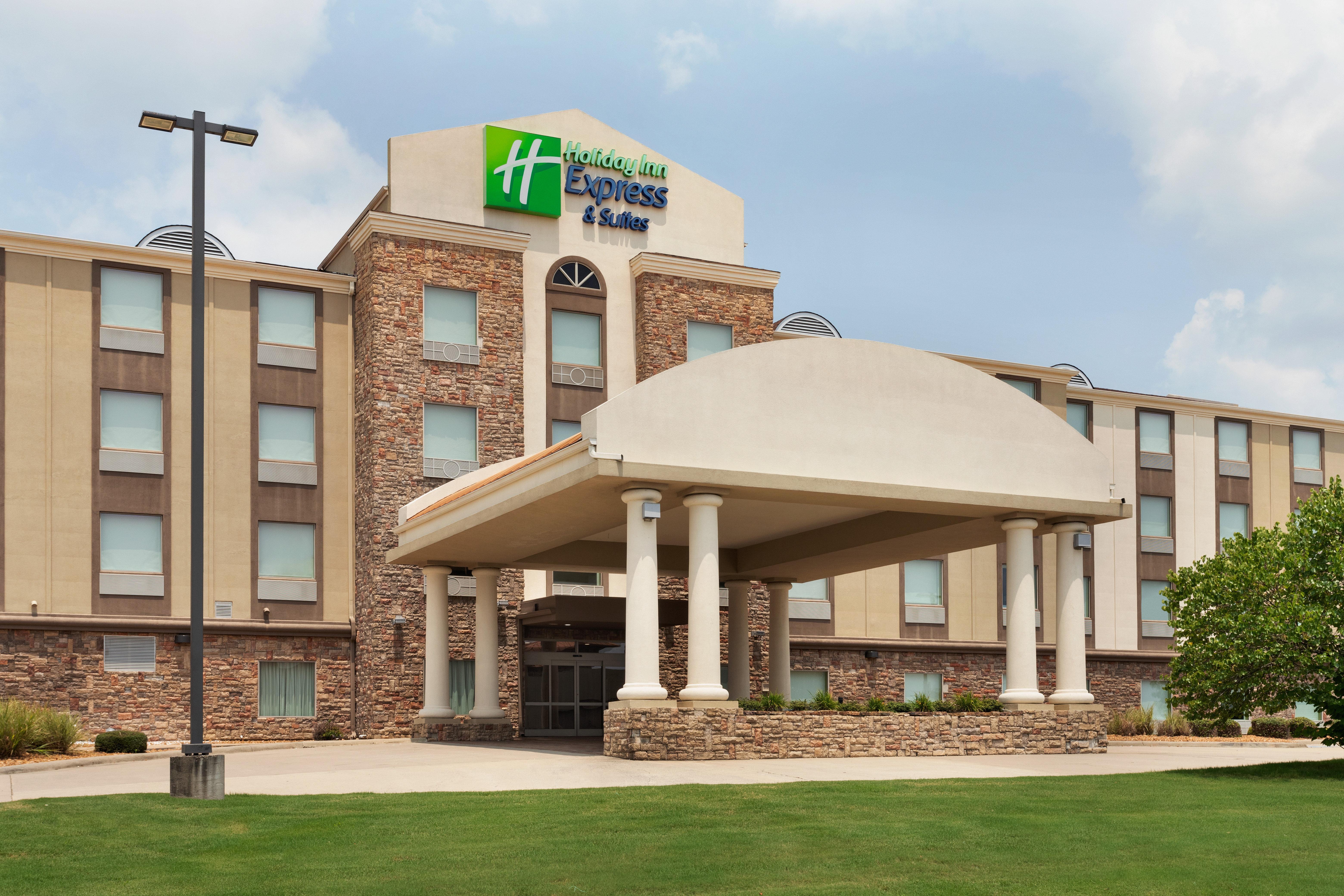 Holiday Inn Express & Suites Searcy By Ihg Ngoại thất bức ảnh