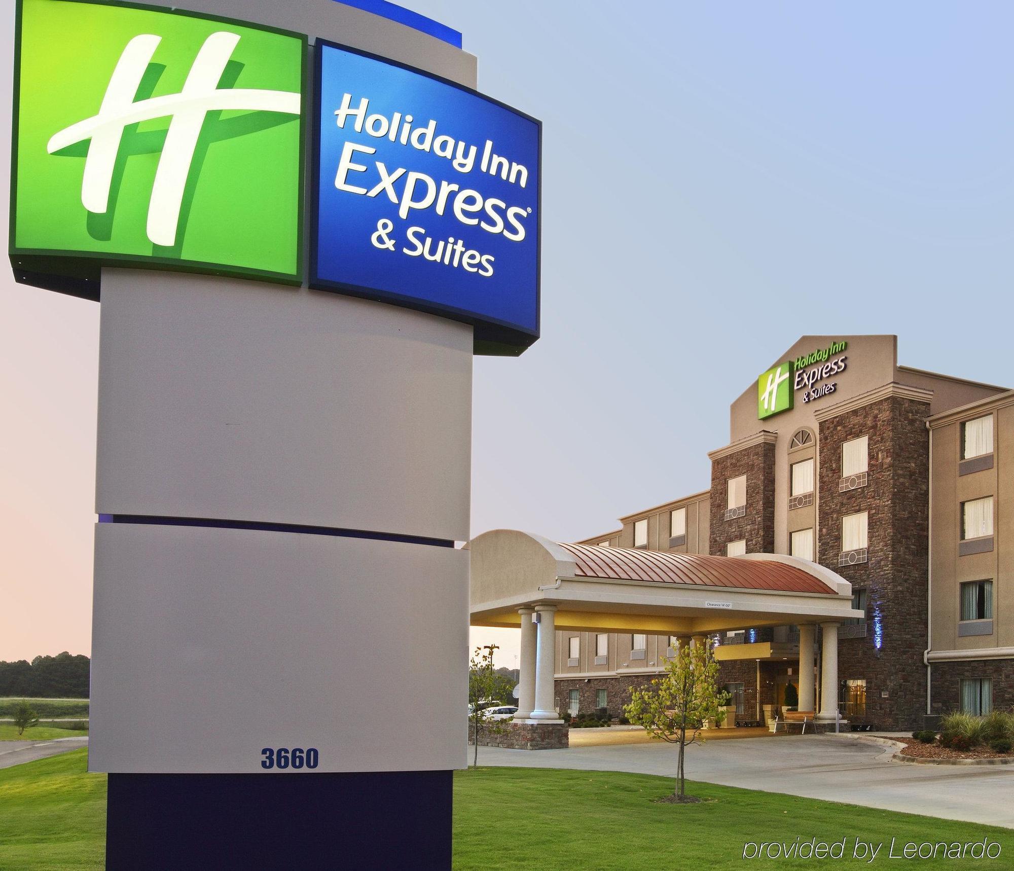 Holiday Inn Express & Suites Searcy By Ihg Ngoại thất bức ảnh